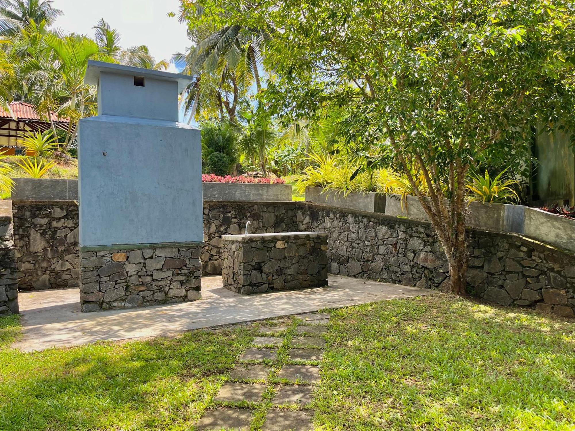Villa Garden Haven Hikkaduwa Exterior foto