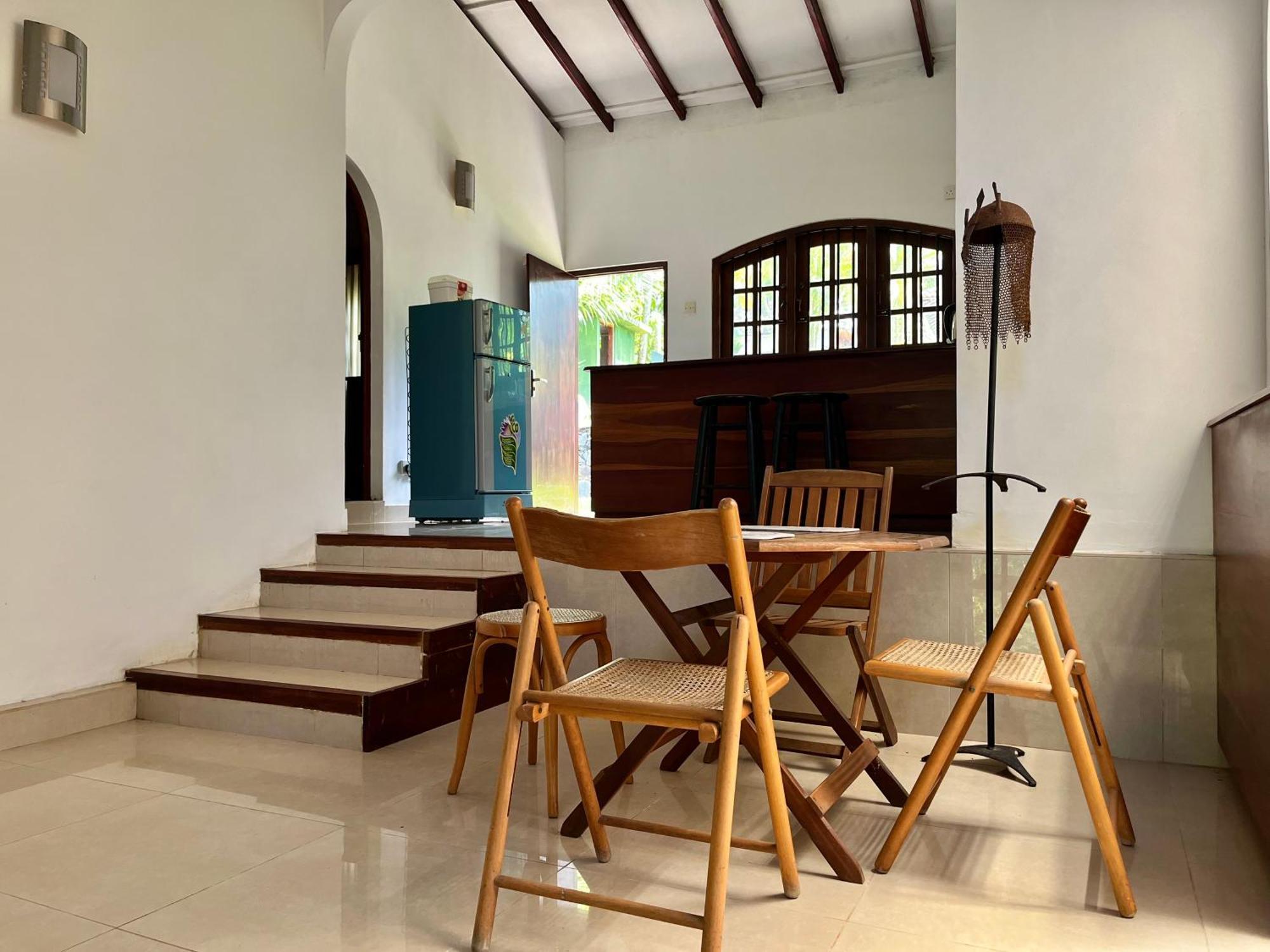Villa Garden Haven Hikkaduwa Exterior foto